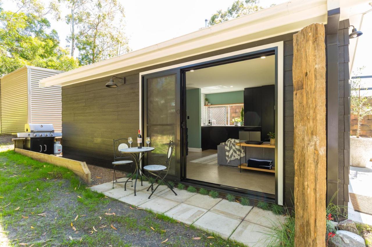 Gorgeous Beachside Cottage Jervis Bay Vincentia Exterior foto